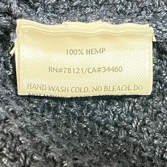 Eileen Fisher Long Cardigan - Picture 3 of 5